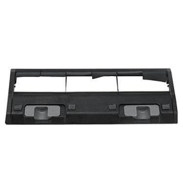 Imagem de Tampa da escova principal do aspirador de pó Substituição da tampa da escova do robô arrebatadora Compatível com 930 Material de silicone ABS durável 18 x 7 x 2 cm