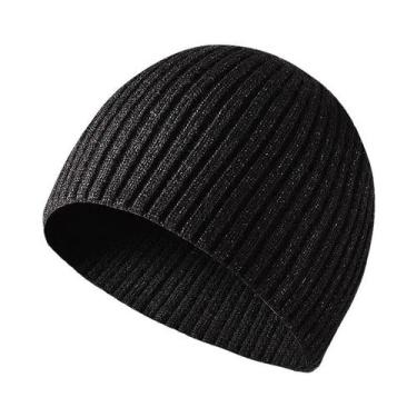 Imagem de Gorro De Malha Quente E À Prova De Vento Para Esportes Ao Ar Livre, Ca