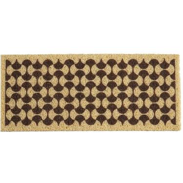 Imagem de Tapete Capacho Para Porta Vinil 30x70cm Alagoas