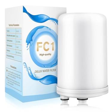 Imagem de Meonum Cartucho de substituição de filtro de água premium FC1 compatível com filtros Enagic Leveluk F8 e HG-N em K8, SD501 (2011+), máquina JRIV (não tipo original antes de 2010)