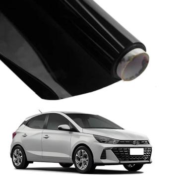 Imagem de Película Nanocarbono Insulfilm Para Hyundai Hb20 G50