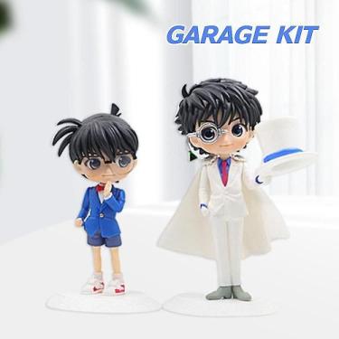 Imagem de Figura: Estátua, modelo, brinquedo, desenho animado, detetive Conan, 1