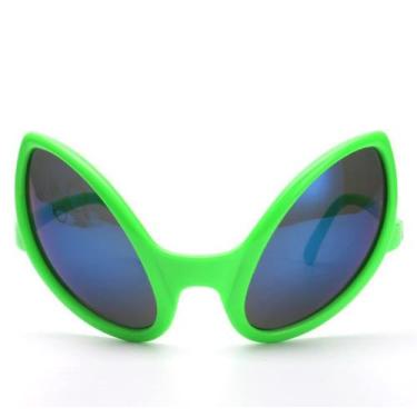 Imagem de Óculos Yilistore Novelty Alien para acessório de festa de Halloween