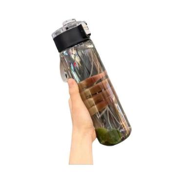 Imagem de Garrafa De Água Isolada De Grande Capacidade Com Infusor De Chá, Resis