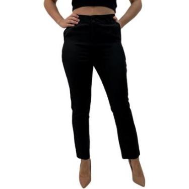 Imagem de Calça Alpelo Tecido Skinny Feminina-Feminino
