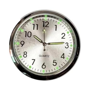 Imagem de Relógio Digital Eletrônico Automotivo De Quartzo 40: Acessório Criativ