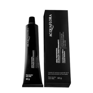 Imagem de 5.0 Castanho Claro Coloração Permanente Acquaflora