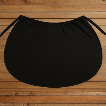 Imagem de Saída de Praia Longa Canga Premium Soltinha Regular ao Plus - Felicity