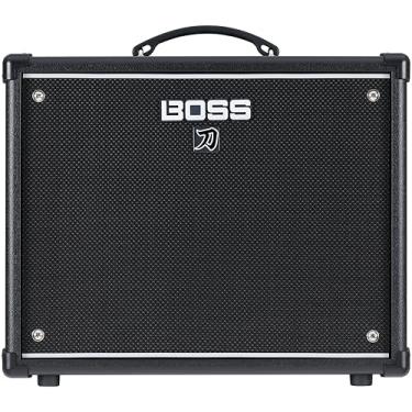 Imagem de BOSS Amplificador de guitarra Katana-50 Gen 3 | Combo Amp compacto de 50 watts | Alto-f...