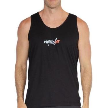 Imagem de Regata Rip Curl Script Signature GM SM26 Masculina-Masculino