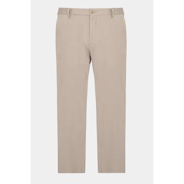 Imagem de Calça Aramis Alfaiataria Algodão Soft Super Slim Caqui-Masculino