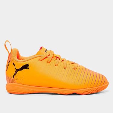 Imagem de Chuteira Infantil Futsal Puma Future 8 Play-Unissex