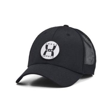 Imagem de Boné Masculino Under Armour Blitzing Trucker-Masculino