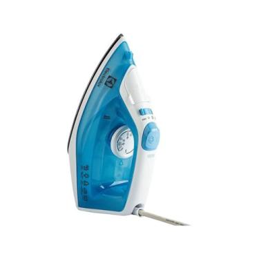 Imagem de Ferro de Passar Roupa a Vapor e Seco Easyline 1200w Base Antiaderente 