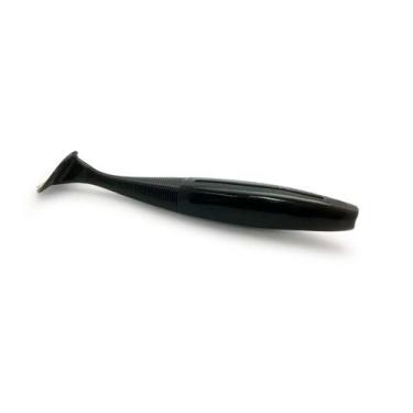 Imagem de Isca Artificial Slow Shad 12cm - Monster 3x, Black