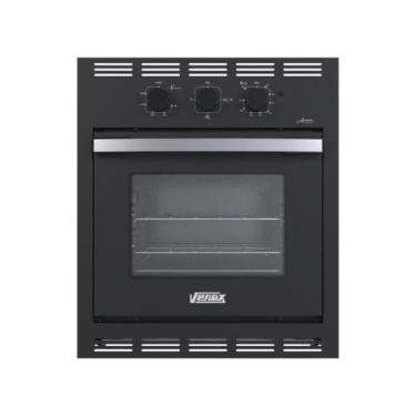 Imagem de Forno de Embutir a Gas 50L Arena-Eg GII Pto Fosco Gas Glp - Venax, 220