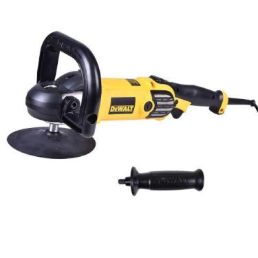 Imagem de Lixadeira / Politriz Angular 7'' Dewalt 1250W DWP849XB2 220v