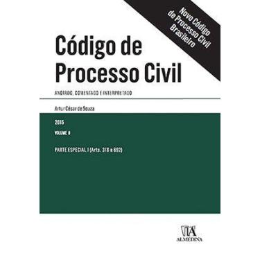 Imagem de Código de processo civil