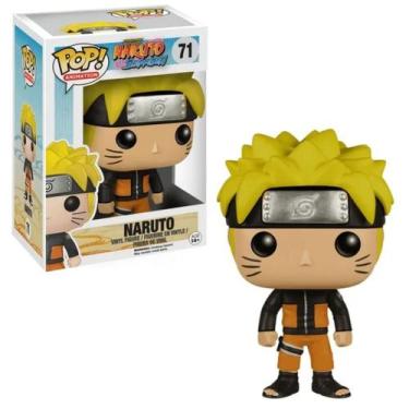 Imagem de Boneco Funko Pop! Naruto Shippuden - Naruto 71
