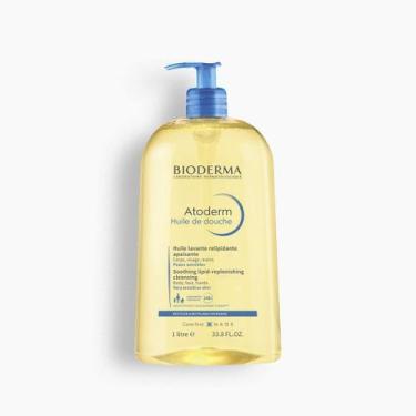 Imagem de Óleo de Banho Bioderma Atoderm Hidratante  1 Litro