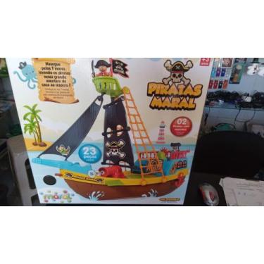 Imagem de Navio pirata infantil - NAVIO PIRATA INFANTIL 