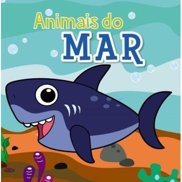 Imagem de Molhe e Veja as Cores! - Animais do Mar - Pé da Letra, 3