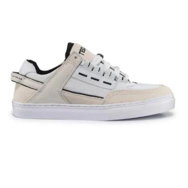 Imagem de Tênis Tesla Coil Off White Furta Cor Skate, Branco, 41