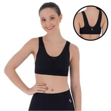 Imagem de Top Lupo Af Attack II 71401 Feminino, Preto, M