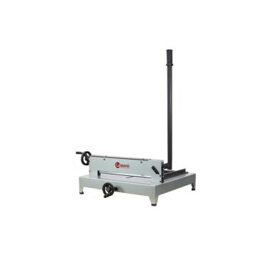 Imagem de Guilhotina de Facão Semi Industrial Lassane GSI 51 Plus Manual 510mm A3 com Trava de Segurança