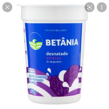 Imagem de Iogurte desnatado - Betania 