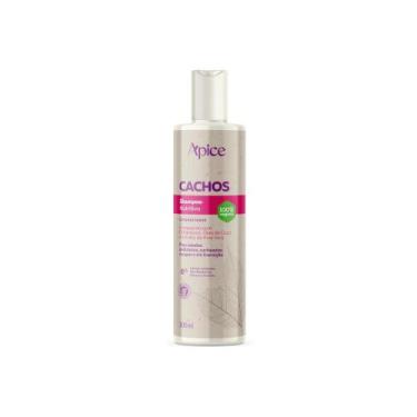 Imagem de Shampoo Apice Cachos Nutritivos 300ml