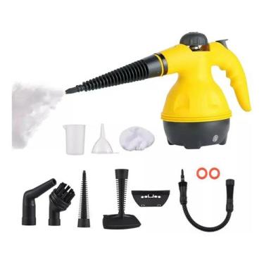 Imagem de Vaporizador Higienizador Limpeza Pesada Sofá Banheiro Grelha 110v - Ep