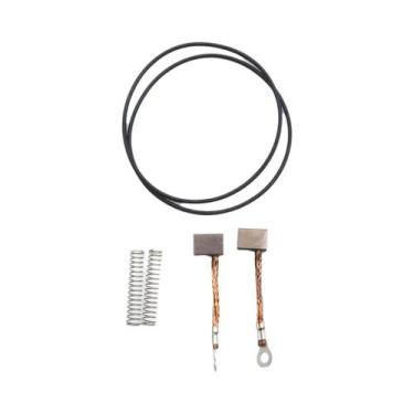 Imagem de Conjunto De Escovas De Carvão KOETSU Para Motor De Propulsão Elétrica 