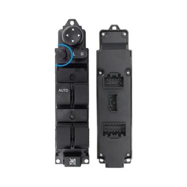 Imagem de Botão De Controle Do Elevador De Vidro Elétrico Principal Para Mazda 2