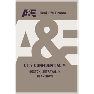 Imagem de City Confidential: Boston Betrayal