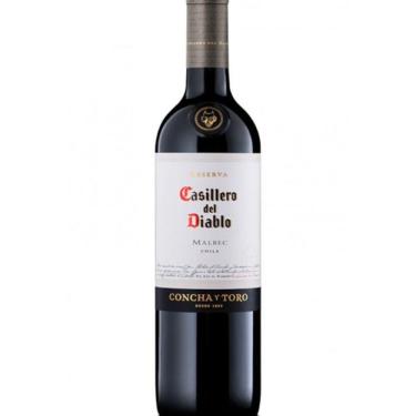 Imagem de Vinho Casillero Del Diablo Reserva Malbec 750Ml