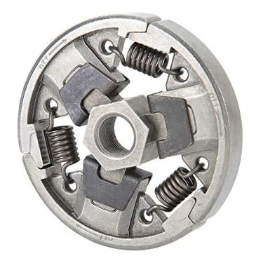 Imagem de Conjunto de embreagem,acessório de montagem de embreagem de metal, acessório de montagem de embreagem fácil de instalar, adequado para Motosserra Stihl 026 MS260 MS260C MS261 MS261C