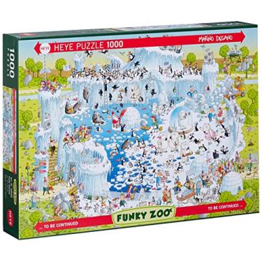 Imagem de Polar Habitat. Puzzle 1000 Teile: 1000 Teile
