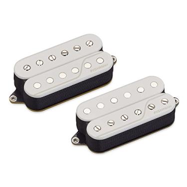 Imagem de Fishman Fluence Classic Humbucker Conjunto de núcleo aberto, branco