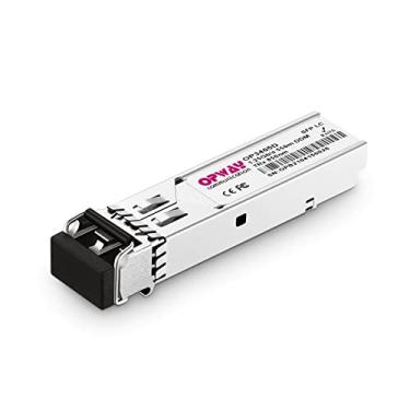 Imagem de Tongyu Módulo SFP 1,25 Gb/s 1000Base-SX 550 m 850 nm DDMI Transceptores de Fibra Óptica para Cisco