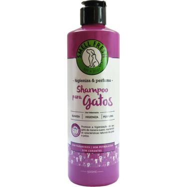 Imagem de Shampoo Smell Fresh para Gatos - 500 mL