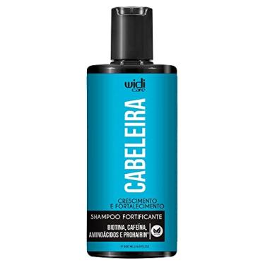 Imagem de Widi Care Shampoo Fortificante Cabeleira Crescimento e Fortalecimento 300ml