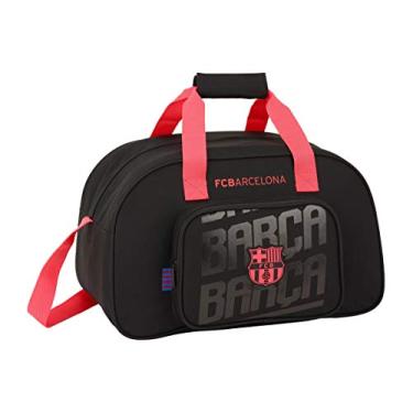 Imagem de Bolsa Oficial de Deporte FC Barcelona Safta - F.c. Bolsa Esportiva, 40 cm, 22 litros, Azul (Azul)