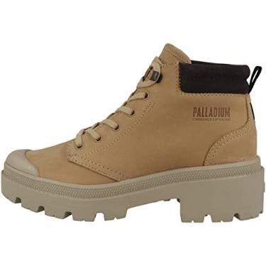 Imagem de PALLADIUM Pallabase Lo Cuff Amber Gold 8.5 M