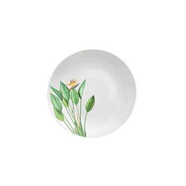 Imagem de Prato Raso Tramontina Graziela em Porcelana Decorada 25 cm