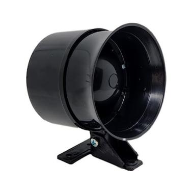 Imagem de Sirene Para Alarme Bivolt 110v 220v Potente Forte 125db 1tom