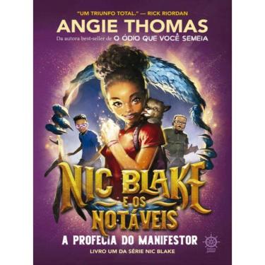 Imagem de Nic Blake E Os Notáveis: A Profecia Do Manifestor (Vol. 1) - Vol. 1