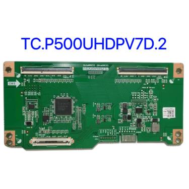 Imagem de Boa do conversor do Tcon para a tevê do LCD  50 "placa lógica  TC.P500UHDPV7D.2  TC.P500UHDPV7D.1