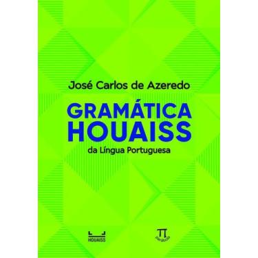 Imagem de Livro Gramática Houaiss Da Língua Portuguesa - Parabola Editorial