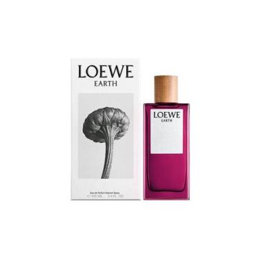 Imagem de Perfume Loewe Earth Eau De Parfum 100ml - Fragrância Floral Amadeirada